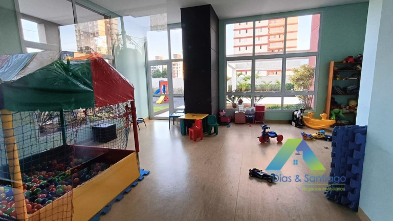 Imagem Apartamento com 2 Quartos à Venda, 54 m² em Centro - Diadema