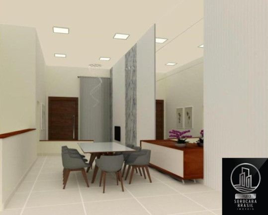 Imagem Casa com 3 Quartos à Venda, 220 m² em Parque Ibiti Reserva - Sorocaba Imagem Casa com 3 Quartos à Venda, 220 m² em Parque Ibiti Reserva - Sorocaba