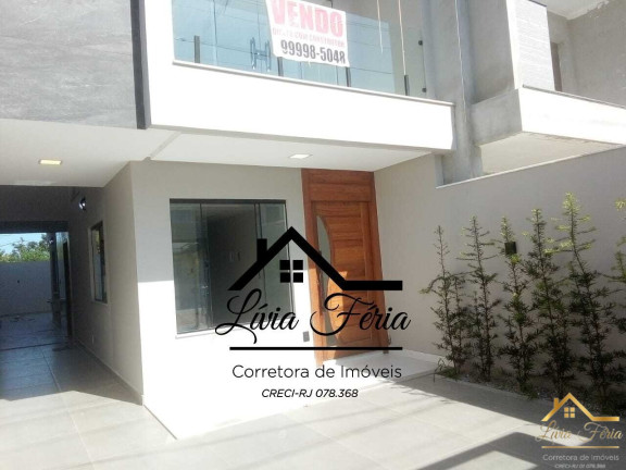 Casa com 3 Quartos à Venda, 115 m² em Parque Aurora - Campos Dos Goytacazes