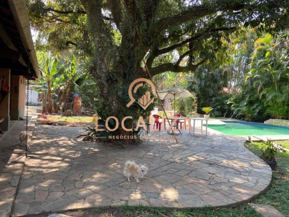 Imagem Chácara com 4 Quartos à Venda ou Locação, 350 m² em Chácaras São José - São José Dos Campos