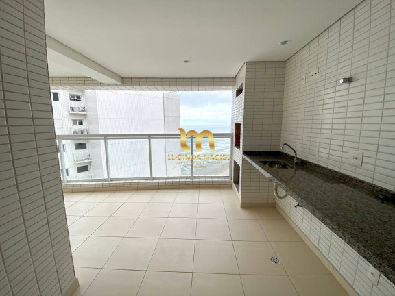 Imagem Apartamento com 3 Quartos à Venda, 100 m² em Boqueirão - Praia Grande