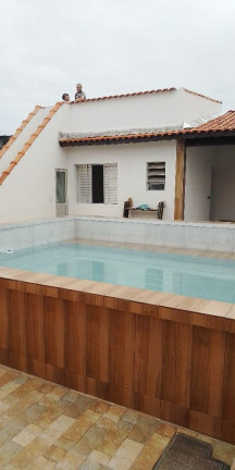 Casa com 2 Quartos à Venda, 220 m² em Jussara - Mongaguá