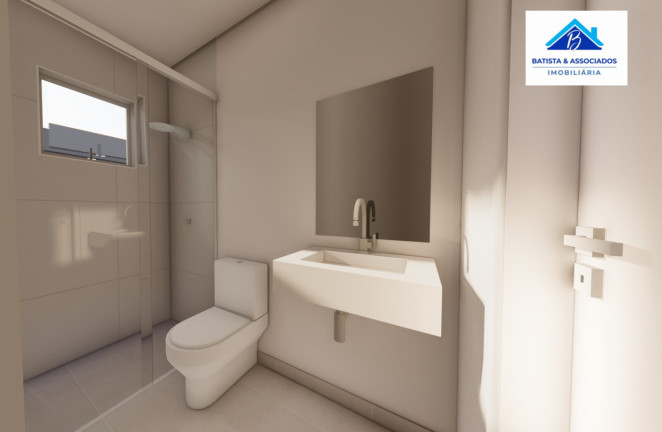 Imagem Casa com 3 Quartos à Venda, 56 m² em Vila Aeroporto I - Campinas