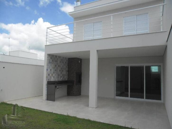 Imagem Casa de Condomínio com 3 Quartos à Venda, 171 m² em Wanel Ville - Sorocaba Imagem Casa de Condomínio com 3 Quartos à Venda, 171 m² em Wanel Ville - Sorocaba