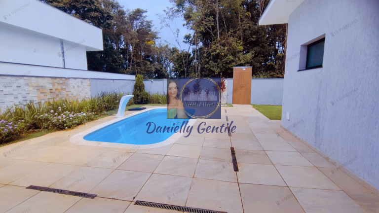 Imagem Casa de Condomínio com 2 Quartos para Temporada, 180 m² em Ninho Verde 2 - Pardinho