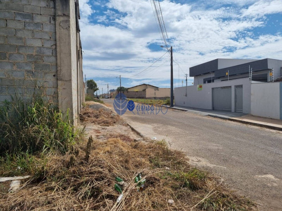 Terreno à Venda, 363 m² em Residencial Veneza - Anápolis