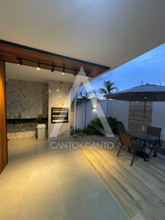 Imagem Casa com 3 Quartos à Venda, 302 m² em Residencial Aquarela Das Artes - Sinop