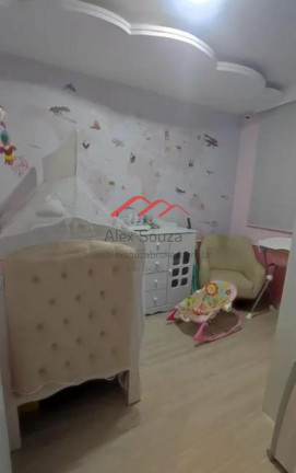 Imagem Apartamento com 3 Quartos à Venda, 55 m² em Vila São Francisco - Hortolândia Imagem Apartamento com 3 Quartos à Venda, 55 m² em Vila São Francisco - Hortolândia