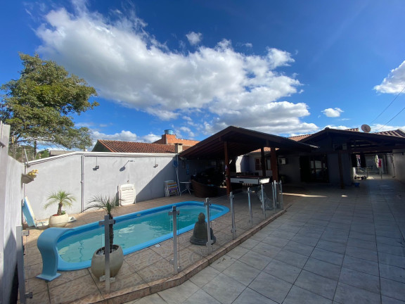 Imagem Casa com 4 Quartos à Venda, 166 m² em Jardim Das Flores - Campo Bom Imagem Casa com 4 Quartos à Venda, 166 m² em Jardim Das Flores - Campo Bom