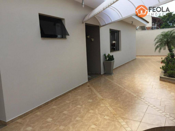 Imagem Casa com 4 Quartos à Venda, 347 m² em Jardim Pérola - Santa Bárbara D'oeste Imagem Casa com 4 Quartos à Venda, 347 m² em Jardim Pérola - Santa Bárbara D'oeste