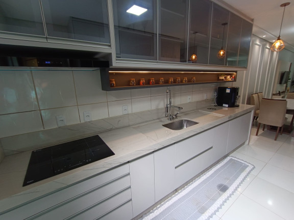 Imagem Casa com 3 Quartos à Venda, 135 m² em Jardim Bela Vista - Aparecida De Goiania Imagem Casa com 3 Quartos à Venda, 135 m² em Jardim Bela Vista - Aparecida De Goiania