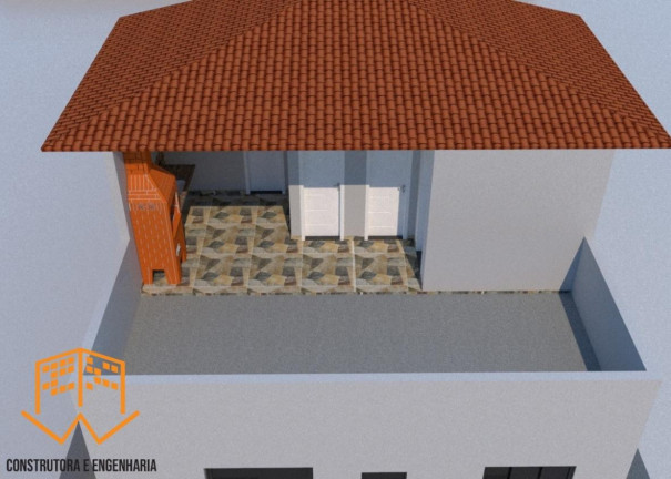 Imagem Casa de Condomínio com 2 Quartos à Venda, 67 m² em Aviação - Praia Grande