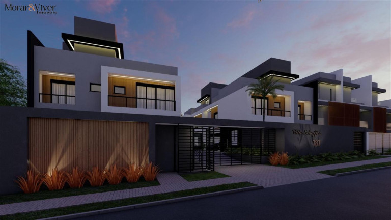 Imagem Casa com 3 Quartos à Venda, 206 m² em Bom Retiro - Curitiba