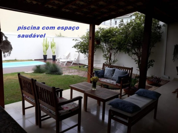 Imagem Casa de Condomínio com 3 Quartos à Venda, 60 m² em Vila Branca - Jacarei