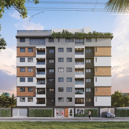 Imagem Apartamento com 3 Quartos à Venda, 77 m² em Intermares - Cabedelo Imagem Apartamento com 3 Quartos à Venda, 77 m² em Intermares - Cabedelo