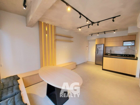 Imagem Apartamento com 2 Quartos para Alugar, 61 m² em Vila Madalena - São Paulo Imagem Apartamento com 2 Quartos para Alugar, 61 m² em Vila Madalena - São Paulo