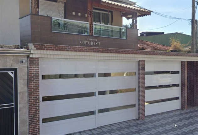 Imagem Casa de Condomínio com 2 Quartos à Venda, 57 m² em Caiçara - Praia Grande