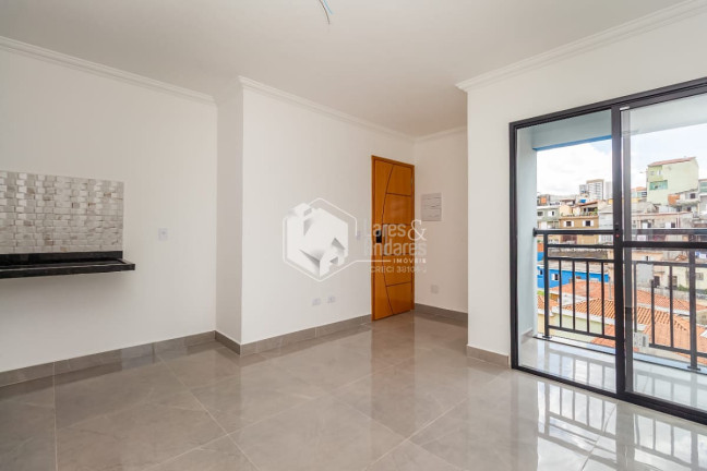 Apartamento com 2 Quartos à Venda, 56 m² em Parada Inglesa - São Paulo