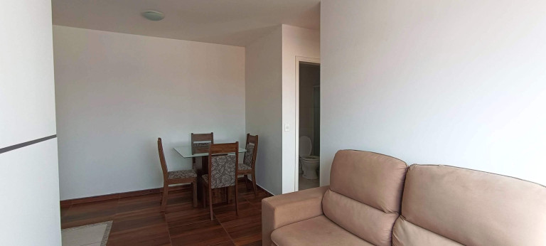 Imagem Apartamento com 2 Quartos à Venda, 44 m² em Ouro Verde - Campo Largo