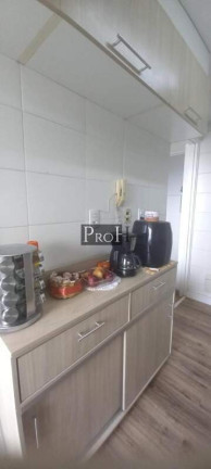 Imagem Apartamento com 3 Quartos à Venda, 67 m² em Vila Homero Thon - Santo André Imagem Apartamento com 3 Quartos à Venda, 67 m² em Vila Homero Thon - Santo André