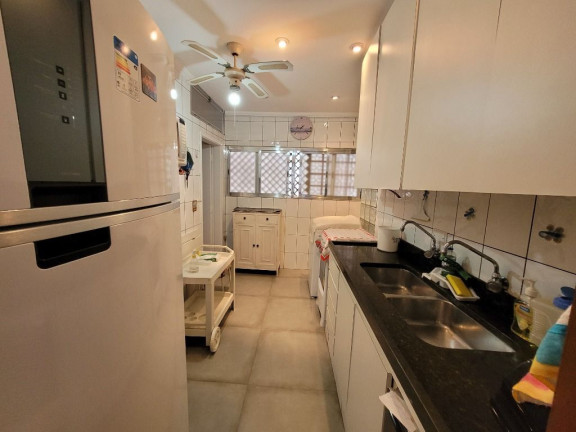 Imagem Apartamento com 3 Quartos à Venda, 90 m² em Pitangueiras - Guarujá