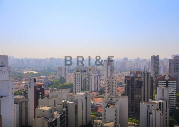 Imagem Apartamento com 2 Quartos à Venda, 120 m² em Brooklin - São Paulo