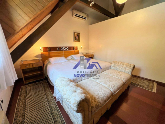 Imagem Casa com 4 Quartos à Venda, 636 m² em Jardim Passárgada I - Cotia