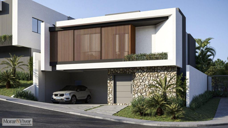 Imagem Casa com 3 Quartos à Venda, 256 m² em Cascatinha - Curitiba