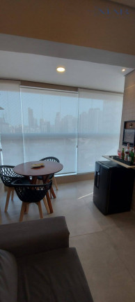 Imagem Apartamento com 2 Quartos à Venda, 67 m² em Campo Grande - Santos Imagem Apartamento com 2 Quartos à Venda, 67 m² em Campo Grande - Santos
