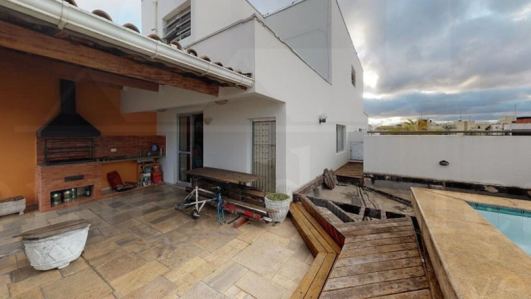 Imagem Apartamento com 3 Quartos à Venda, 198 m² em Lapa - São Paulo Imagem Apartamento com 3 Quartos à Venda, 198 m² em Lapa - São Paulo