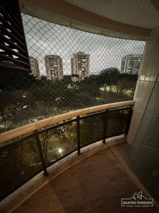 Imagem Apartamento com 3 Quartos à Venda, 160 m² em Barra Da Tijuca - Rio De Janeiro