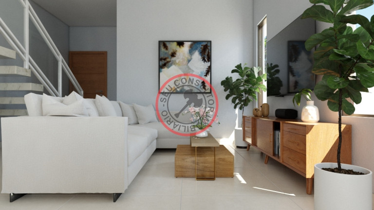 Imagem Casa com 3 Quartos à Venda, 160 m² em Camburi - São Sebastião