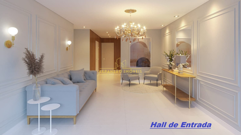 Imagem Apartamento com 3 Quartos à Venda, 87 m² em Pedra Branca - Palhoça Imagem Apartamento com 3 Quartos à Venda, 87 m² em Pedra Branca - Palhoça