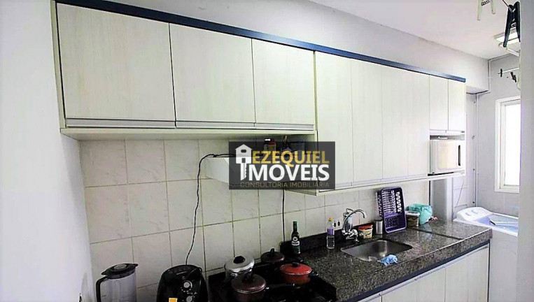 Imagem Apartamento com 2 Quartos à Venda, 56 m² em Planalto - São Bernardo Do Campo