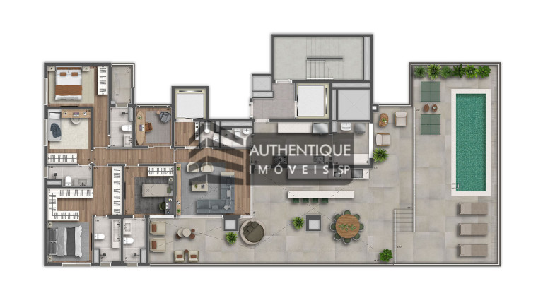 Imagem Apartamento com 4 Quartos à Venda, 147 m² em Vila Clementino - São Paulo Imagem Apartamento com 4 Quartos à Venda, 147 m² em Vila Clementino - São Paulo