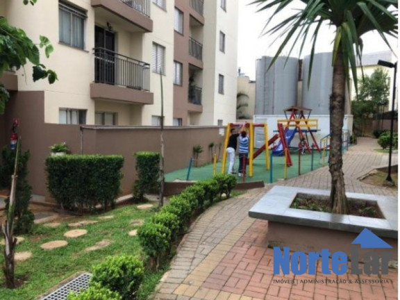 Imagem Apartamento com 2 Quartos à Venda, 46 m² em São João Clímaco - São Paulo