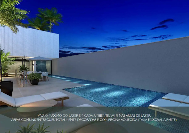 Imagem Apartamento com 4 Quartos à Venda, 152 m² em Castelo - Belo Horizonte