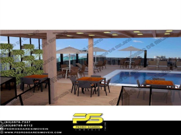 Imagem Apartamento com 3 Quartos à Venda, 100 m² em Manaíra - João Pessoa Imagem Apartamento com 3 Quartos à Venda, 100 m² em Manaíra - João Pessoa