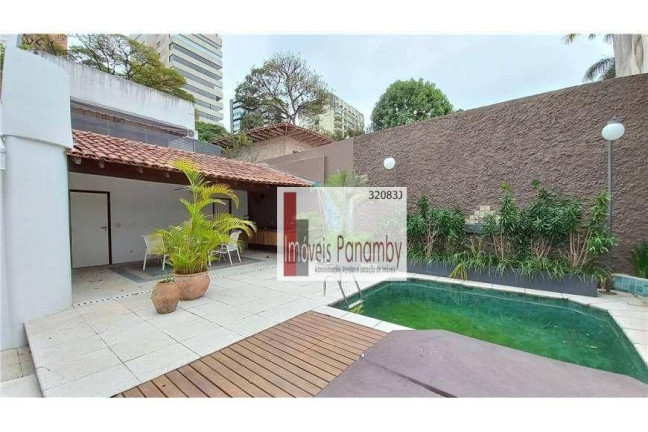 Imagem Casa com 3 Quartos para Alugar, 450 m² em Vila Nova Conceição - São Paulo Imagem Casa com 3 Quartos para Alugar, 450 m² em Vila Nova Conceição - São Paulo