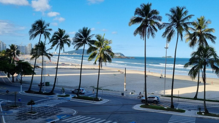 Apartamento com 3 Quartos à Venda, 190 m² em Pitangueiras - Guarujá