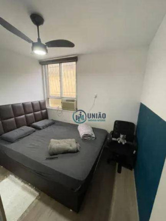 Imagem Apartamento com 2 Quartos à Venda, 45 m² em Santa Rosa - Niterói