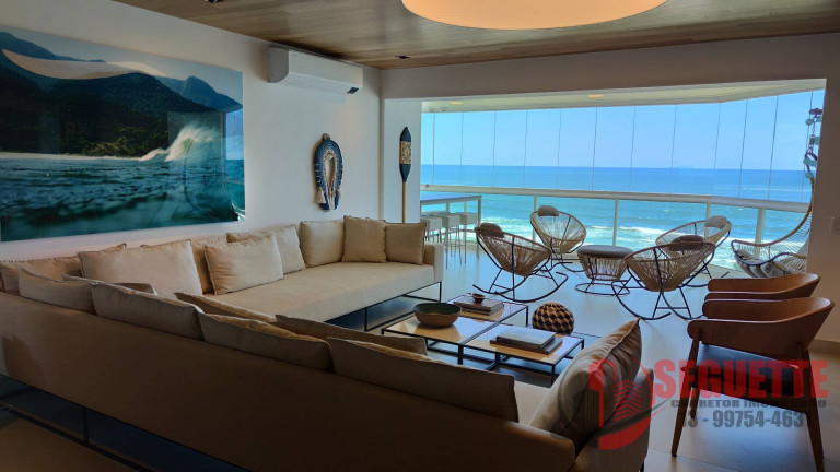 Imagem Apartamento com 5 Quartos à Venda, 349 m² em Riviera De São Lourenço - Bertioga