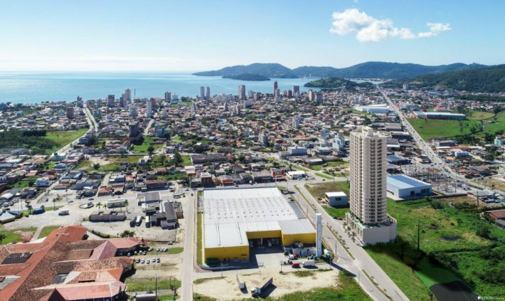 Imagem Apartamento com 2 Quartos à Venda, 79 m² em Alto Perequê - Porto Belo