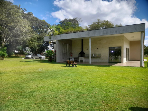Imagem Terreno à Venda, 540 m² em Condomínio Residencial Ecopark Bourbon - Caçapava