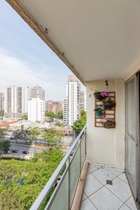 Imagem Apartamento com 3 Quartos à Venda, 92 m² em Campo Belo - São Paulo Imagem Apartamento com 3 Quartos à Venda, 92 m² em Campo Belo - São Paulo