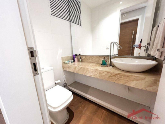 Imagem Apartamento com 3 Quartos à Venda, 108 m² em Iririú - Joinville