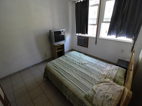 Imagem Apartamento com 1 Quarto para Temporada, 40 m² em Copacabana - Rio De Janeiro