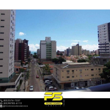 Imagem Apartamento com 5 Quartos à Venda, 265 m² em Manaíra - João Pessoa
