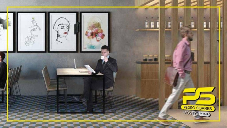 Imagem Sala Comercial à Venda, 45 m² em Tambaú - João Pessoa