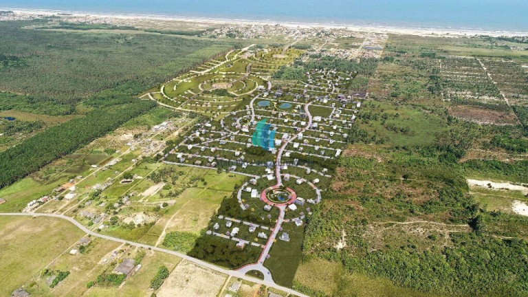 Imagem Terreno à Venda, 200 m² em Praia Caravelle Miratorres - Passo De Torres Imagem Terreno à Venda, 200 m² em Praia Caravelle Miratorres - Passo De Torres